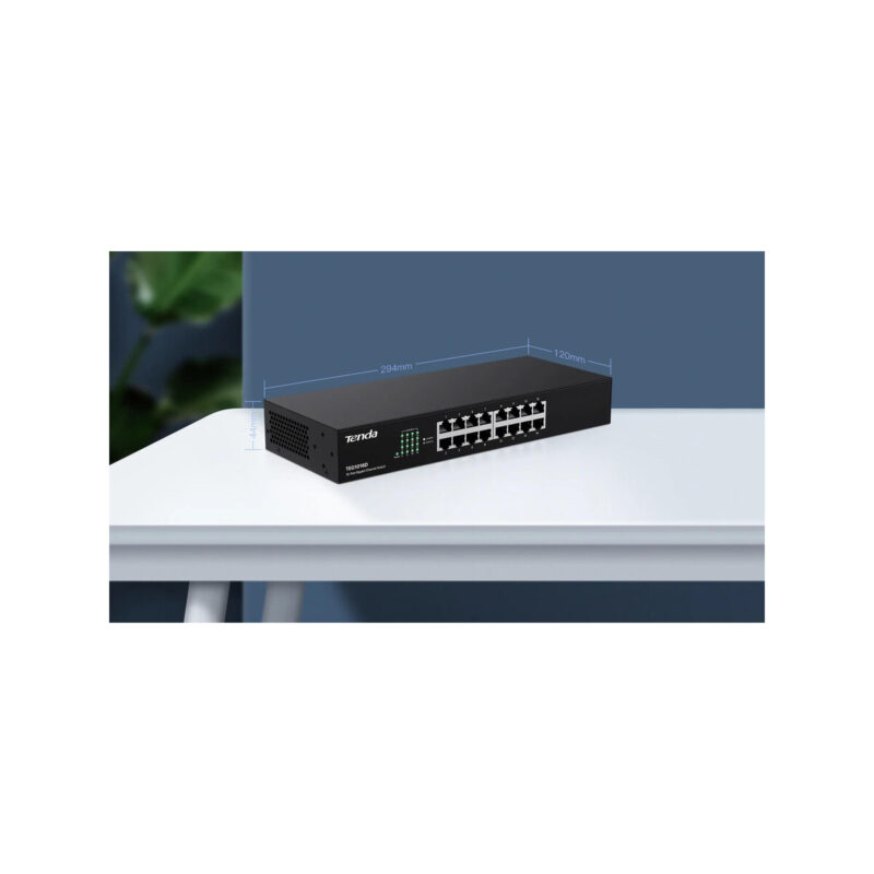 SWITCH TENDA TEG1016D
