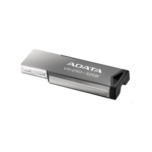 Adata Pendrive UV250 32GB USB2.0 Metal