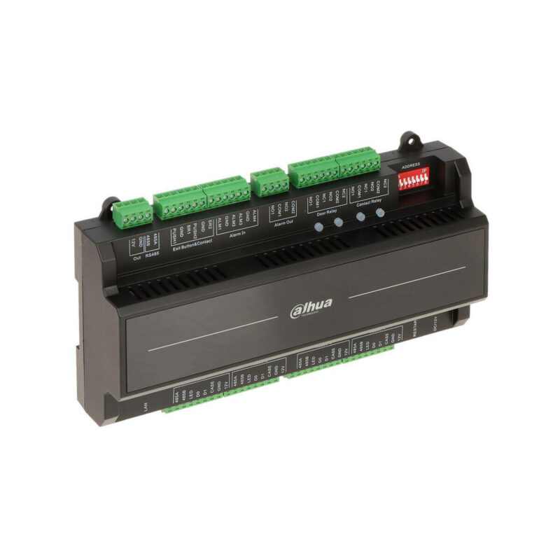 KONTROLER DOSTĘPU DAHUA ASC2202B-D