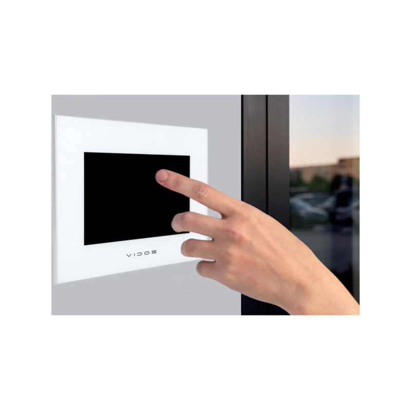 WIDEODOMOFON VIDOS X M10W-X/S11-1