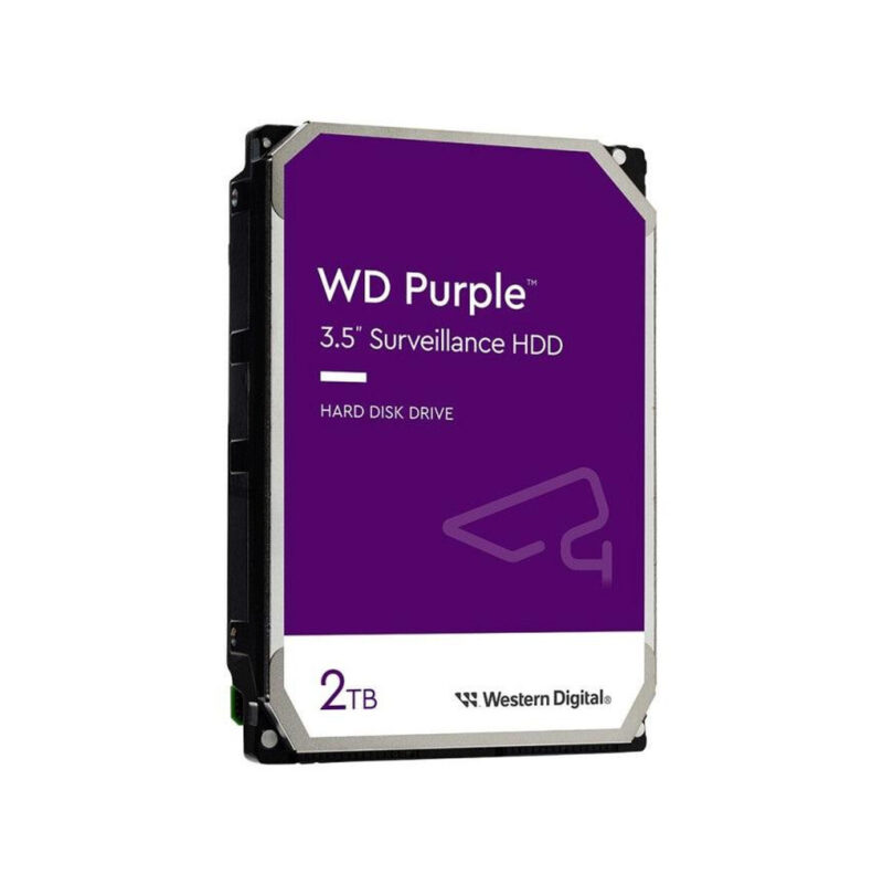 DYSK WD PURPLE 2TB WD23PURZ