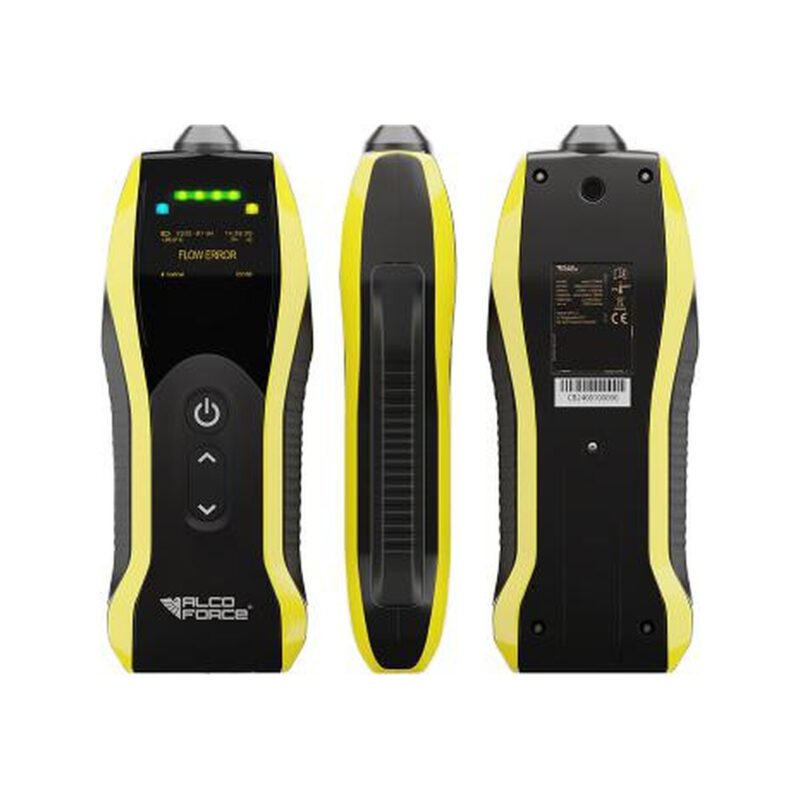 Alkomat AlcoForce Super Cobra