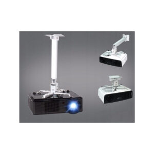 Uchwyt do projektora/rzutnika Zenwire Biały