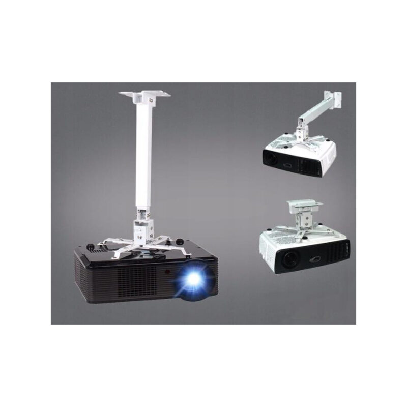 Uchwyt do projektora/rzutnika Zenwire Biały