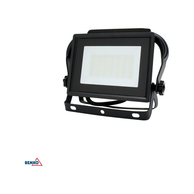 Naświetlacz LED SMD KASTEL 2 50W 6500K 4320LM IP65 czarny 1.5M przenosny