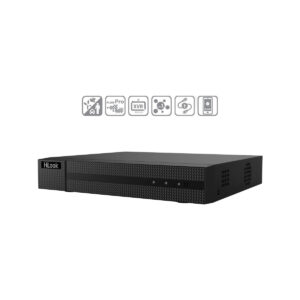 Rejestrator 5w1 Hilook 4 kanałowy 4MP DVR-4CH-4MP z dyskiem 1TB