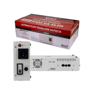 Stabilizator napięcia Volt Polska AVR 3000VA Slim