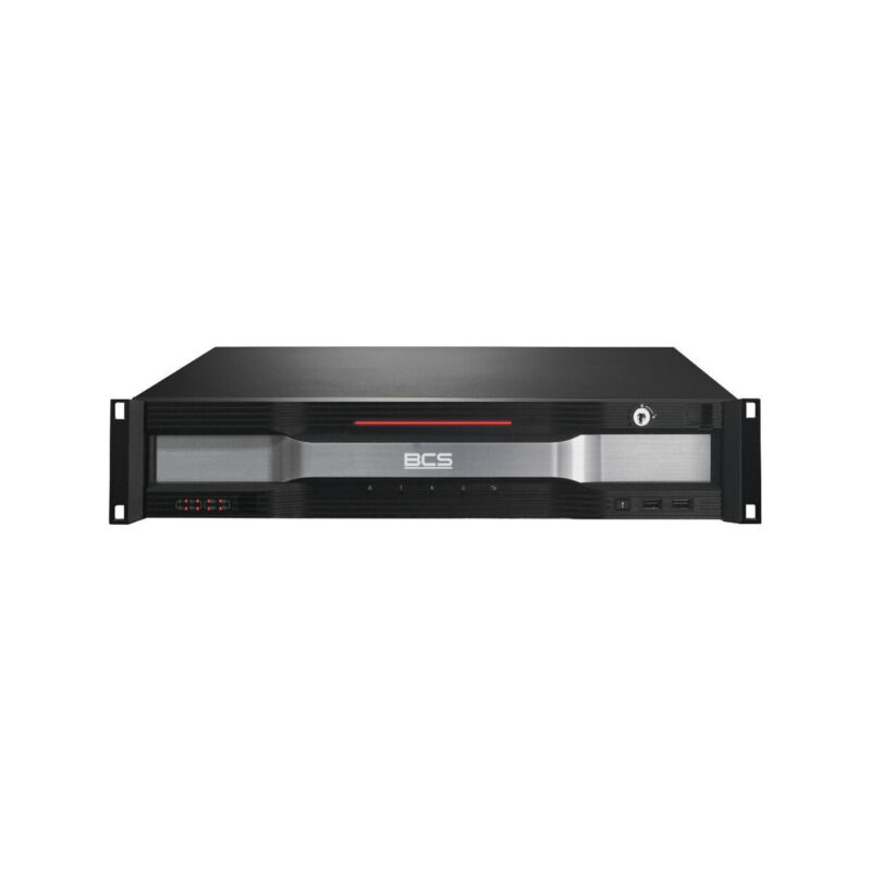 Rejestrator IP BCS Ultra BCS-U-SVR25608R-4KR