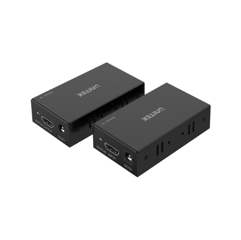Unitek 60M HDMI Extender Over Ethernet V100A