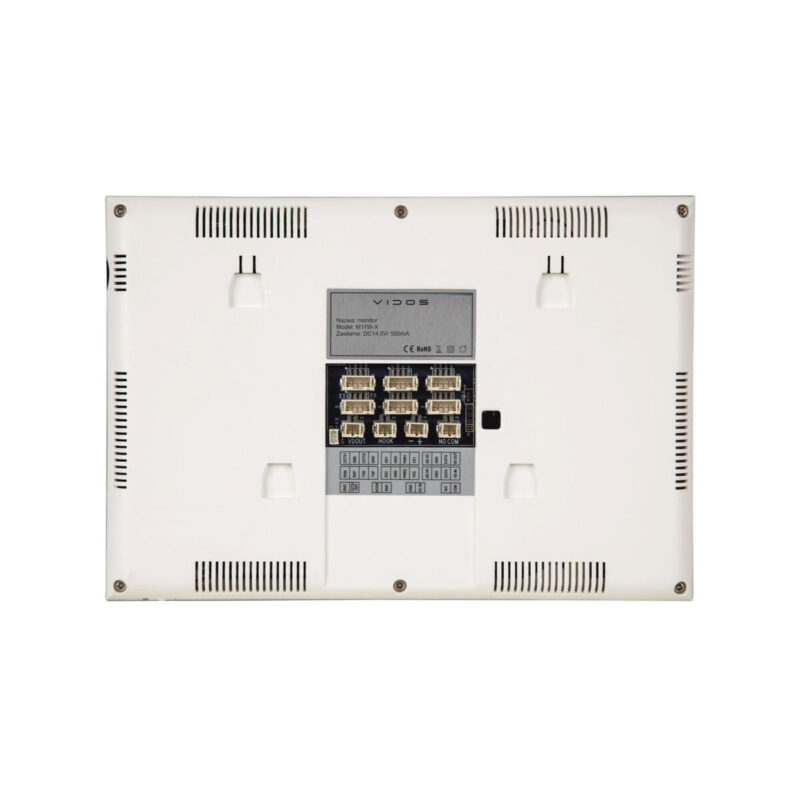 WIDEODOMOFON VIDOS X M11W-X/S11-1