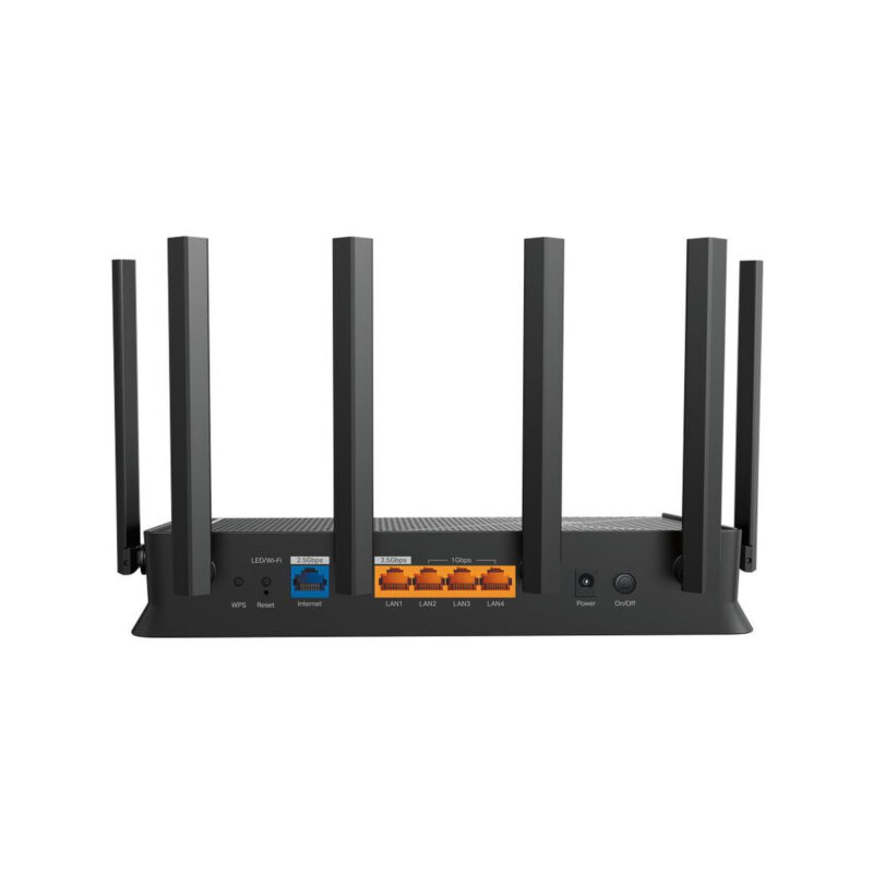 ROUTER TP-LINK Archer BE400 Wi-Fi 7, BE6500