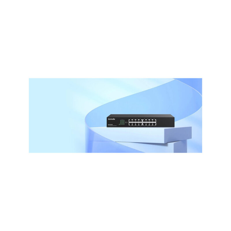 SWITCH TENDA TEG1016D