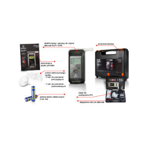 Alkomat PROMILER ALP-1 Lite