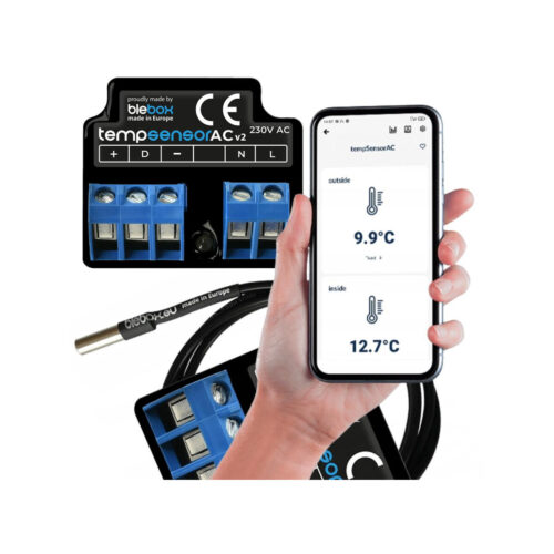 Czujnik temperatury tempsensorac v2 Blebox
