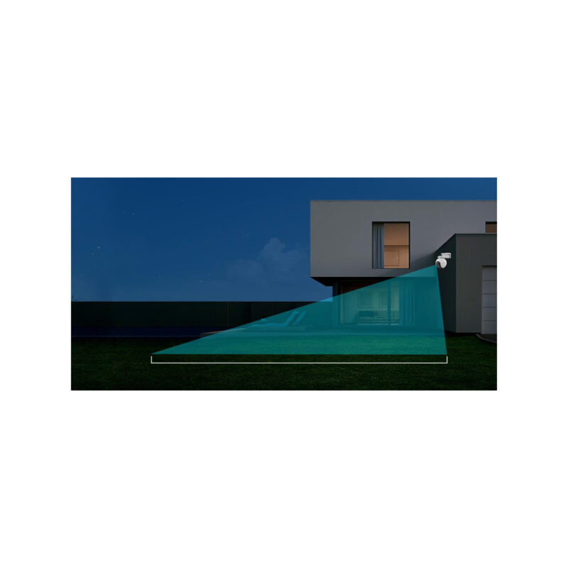 Kamera IP Ezviz EB8 4G 4K Kit 8MP z panelem słonecznym 8W 4G Wi-Fi