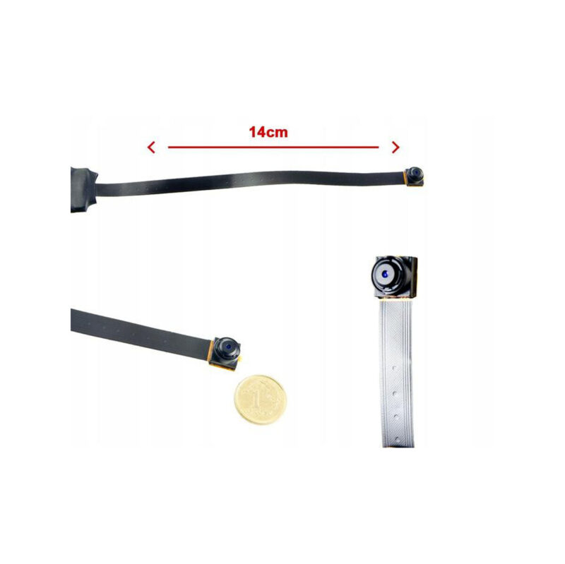 Kamera Luxury-goods S06 FullHD