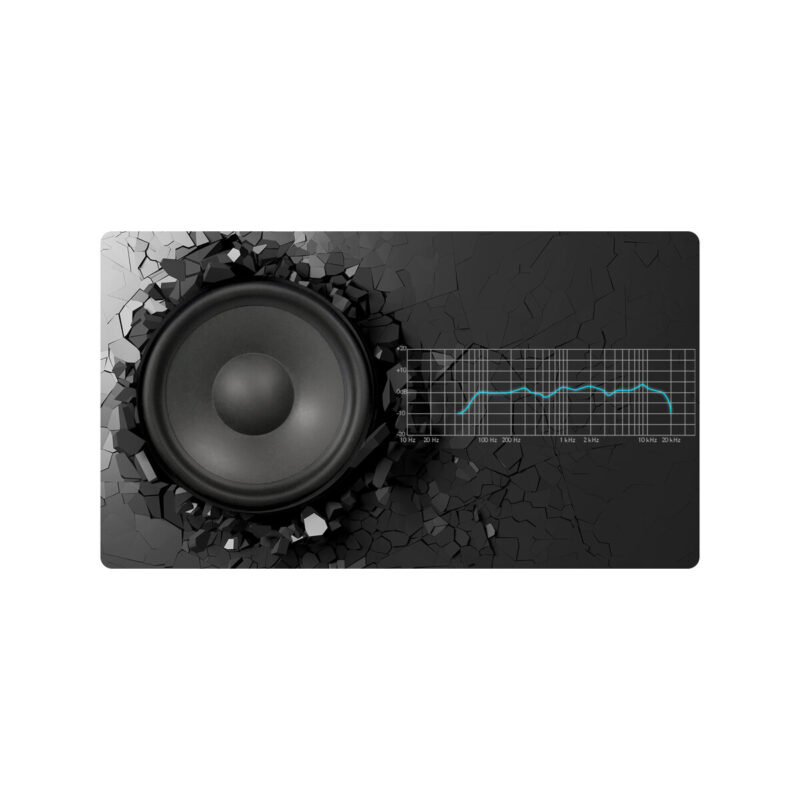 67aaeeab57ccb8607b38f9c306cc9b2a_original LAUDIO WALLY 4 PRO - Głośnik ścienny 100V 8 ohm 20W Bass Reflex Biały