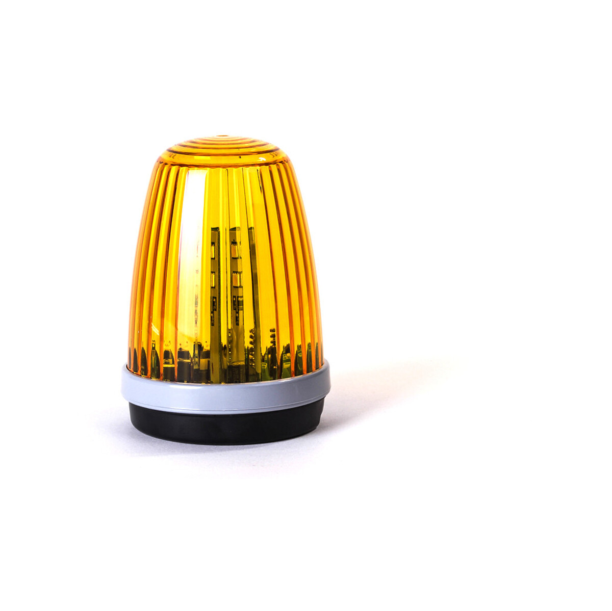 Lampa LED Proxima KOGUT z wbudowaną anteną 433.92 MHz (12-24V AC/DC lub 230V AC) żółta