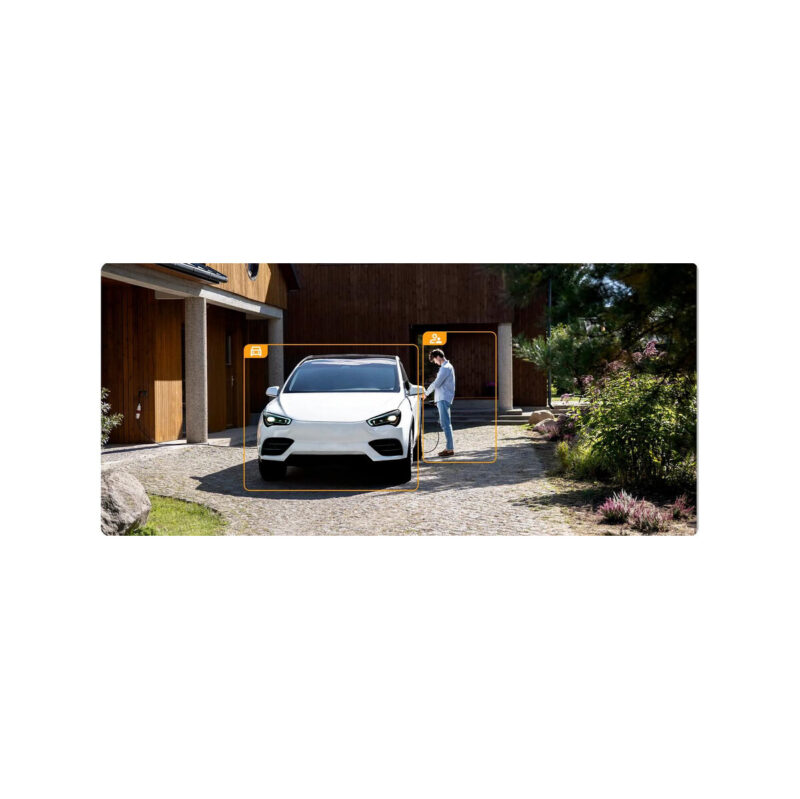 Kamera IP Imou PoE PS7FP-8X0 8MP PT