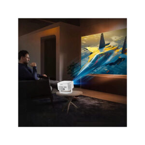 Mini Projektor Przenośny Rzutnik Android 14 WiFi Zenwire PrimeView IMC460 Pro