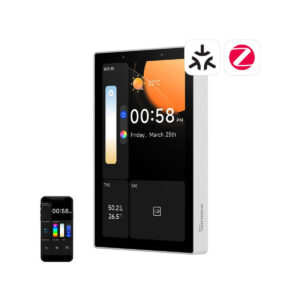 Panel sterowania WiFi/Bluetooth/ZigBee Matter SONOFF NSPanel Pro 120 (biały)