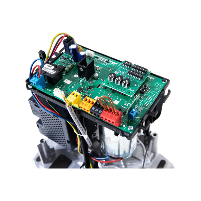 Zestaw BFT DEIMOS BT B600 KIT EE do 600kg bram przesuwnych