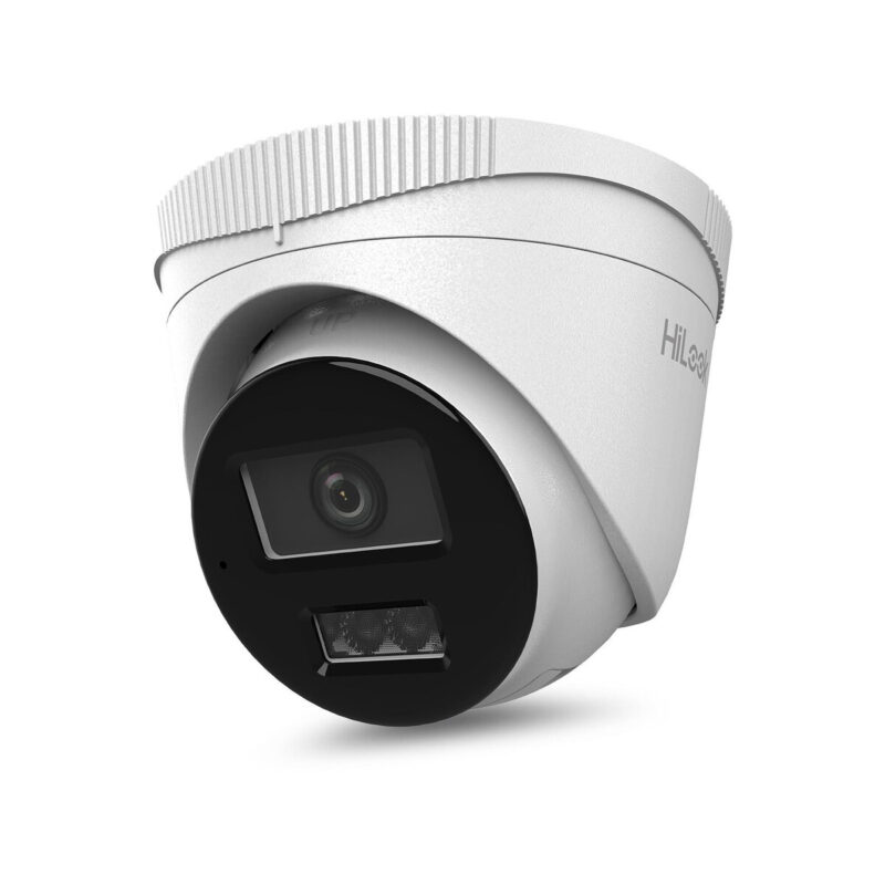Kamera IP Hilook IPC-T240HA-LUC kopułka 4MP Smart-hybrid Light