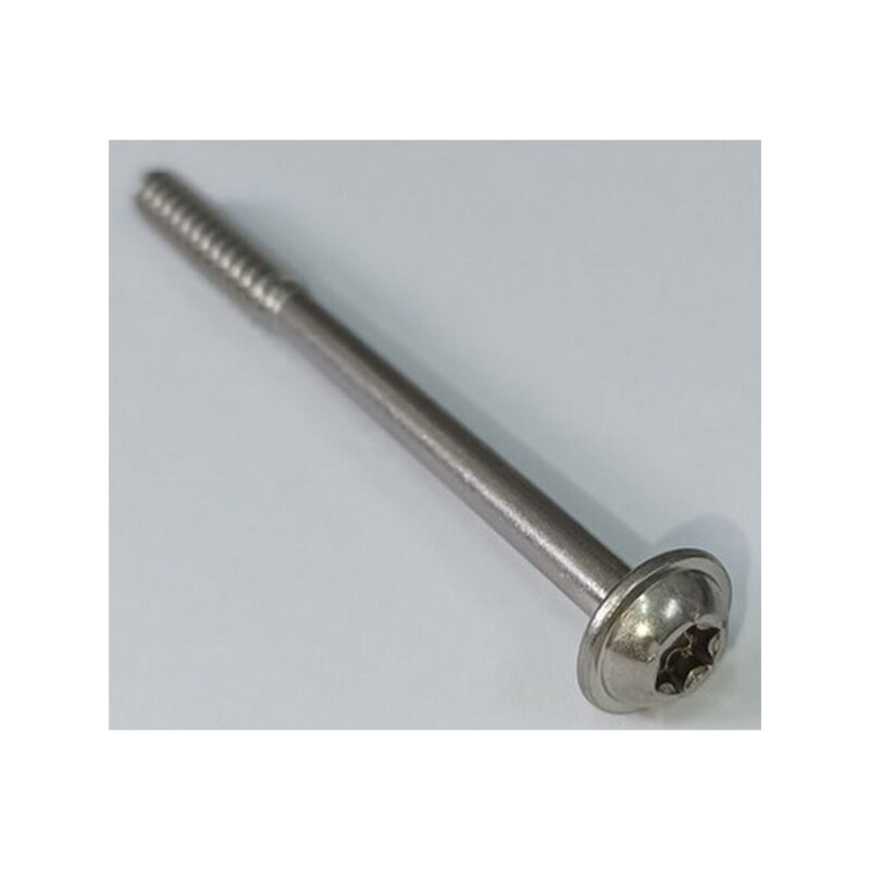 Wkręt do tworzywa TORX T30 6x80 do PB074-76 CORAB M764