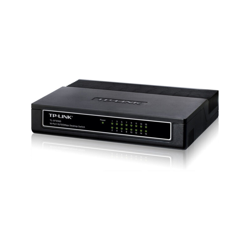 SWITCH TP-LINK TL-SF1016D