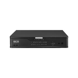 Rejestrator IP BCS Point BCS-P-NVR1604R-A-4K-III
