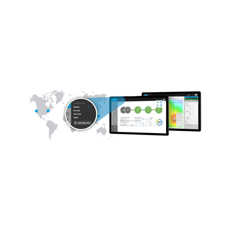 UBIQUITI UNIFI UAP-AC-PRO-5 (5-Pack)