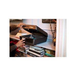 Kasetka na dokumenty duża ognioodporna i wodoodporna Master Lock CHW30300EURHRO