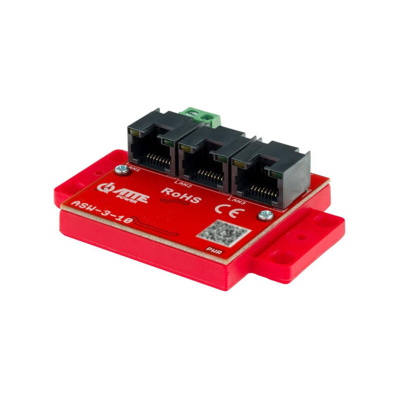 Switch ATTE ASW-3-10