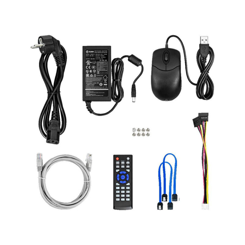 6869bd40322aefb9c16761ead07b2a9d_original Rejestrator BCS LINE BCS-L-XVR1602-V