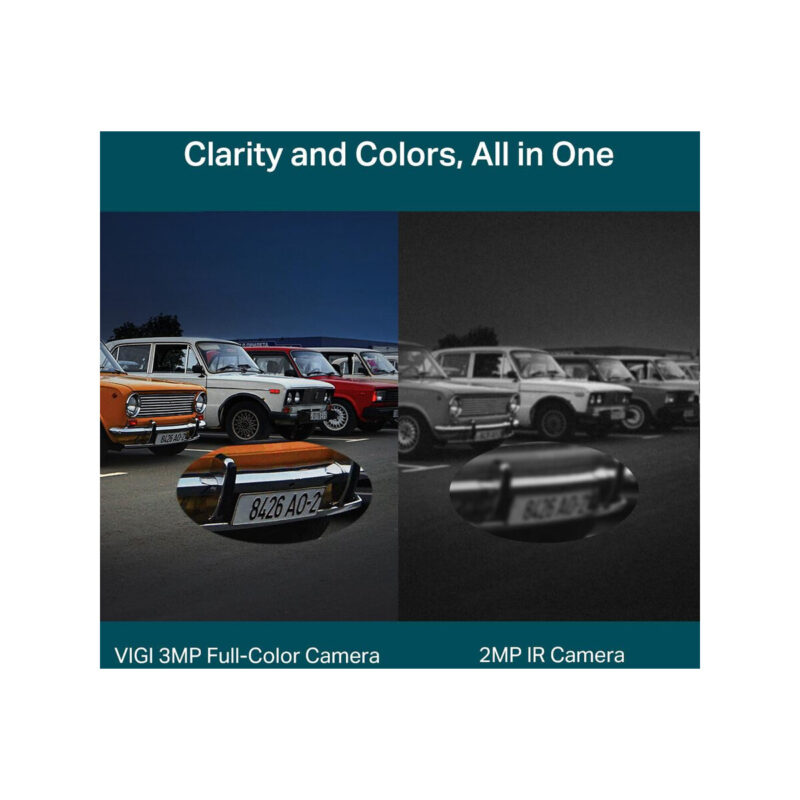 KAMERA TP-LINK VIGI C230 (4mm)