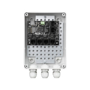 Przełącznik sieciowy BCS POWER BCS-xPoE6/S