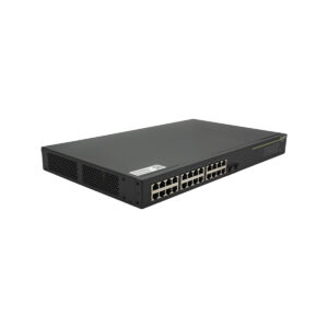 SWITCH DCN ES430-26P-POE L2 24xPoE+/2xSFP (370W)
