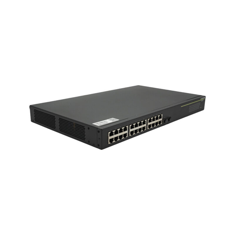 SWITCH DCN ES430-26P-POE L2 24xPoE+/2xSFP (370W)
