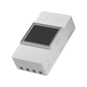 SONOFF TH Elite | THR316D | Przekaźnik Wifi z funkcją pomiaru temperatury oraz wilgotności