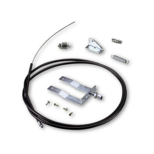 Zestaw wysprzęglania z zewnątrz OTA11 do Nice SPIN/SPIDO z dłuższą linką