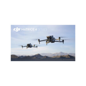 Dron DJI Matrice 4T z ubezpieczeniem DJI Care Plus – Klasa C2