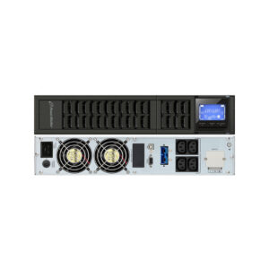 UPS ZASILACZ AWARYJNY PowerWalker VFI 3000 CRM LCD