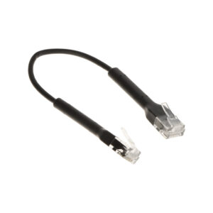 Ubiquiti UC-PATCH 0.3M RJ45 (Black)