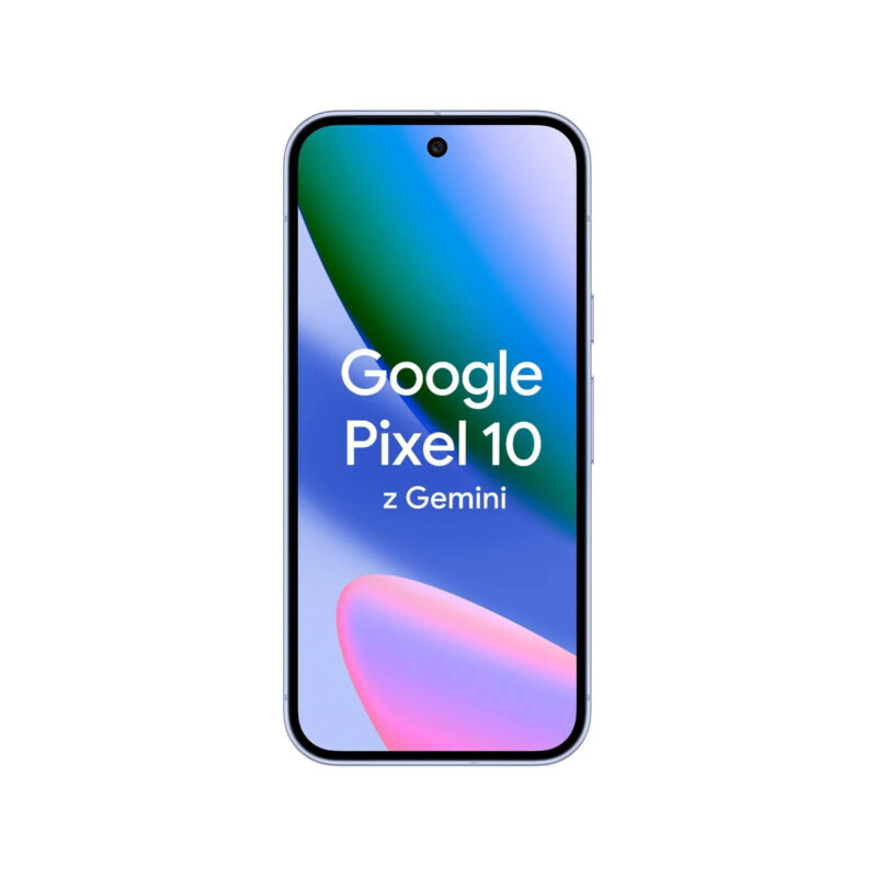 Smartfon Google Pixel 10 5G 12/128GB jasnoliliowy