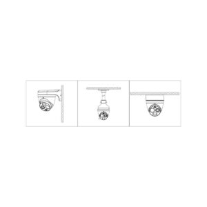 KAMERA TERMOWIZYJNA DAHUA TPC-DF1241-B7F8-S2