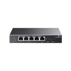 SWITCH TP-LINK TL-SG1005P-PD (POE++)
