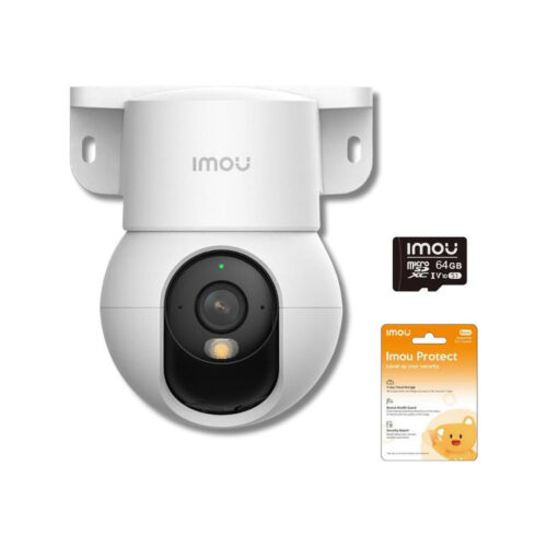 Zestaw kamera IP Imou Ranger Mini 5MP z kartą pamięci 64GB i chmurą