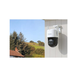 Kamera IP Reolink Trackmix B770 akumulatorowa (4MP+4MP) 8MP Wi-Fi