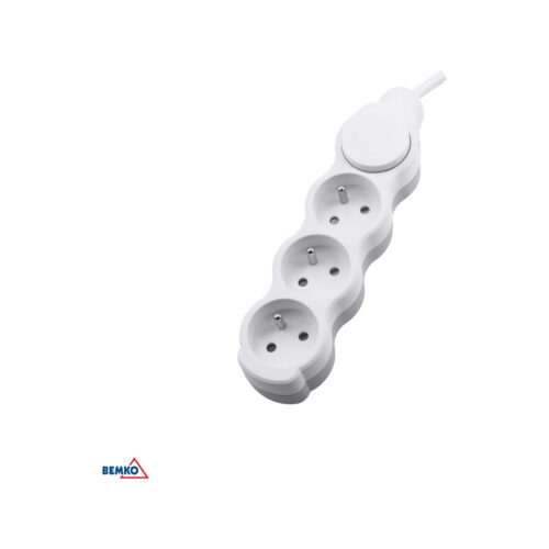 Przedłużacz NB 4X 2P 1.5MM X 3.0M