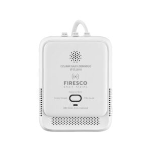 Czujnik gazu ziemnego Firesco JT-ZL2010